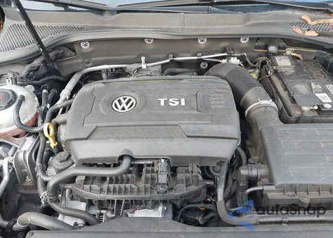 2018 Volkswagen Golf Gti 2.0T Autobahn/2.0T S/2.0T Se z USA, uszkodzony, nr VIN 3VW447AU8JM286871